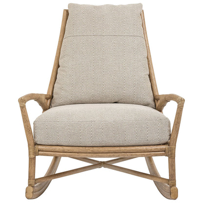 Petal Rocking Chair