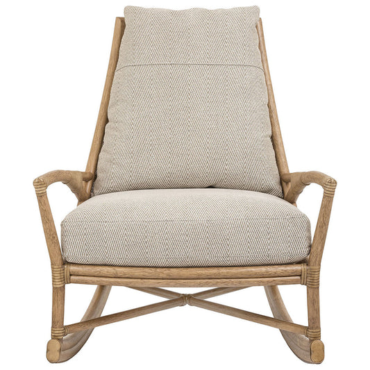 Petal Rocking Chair