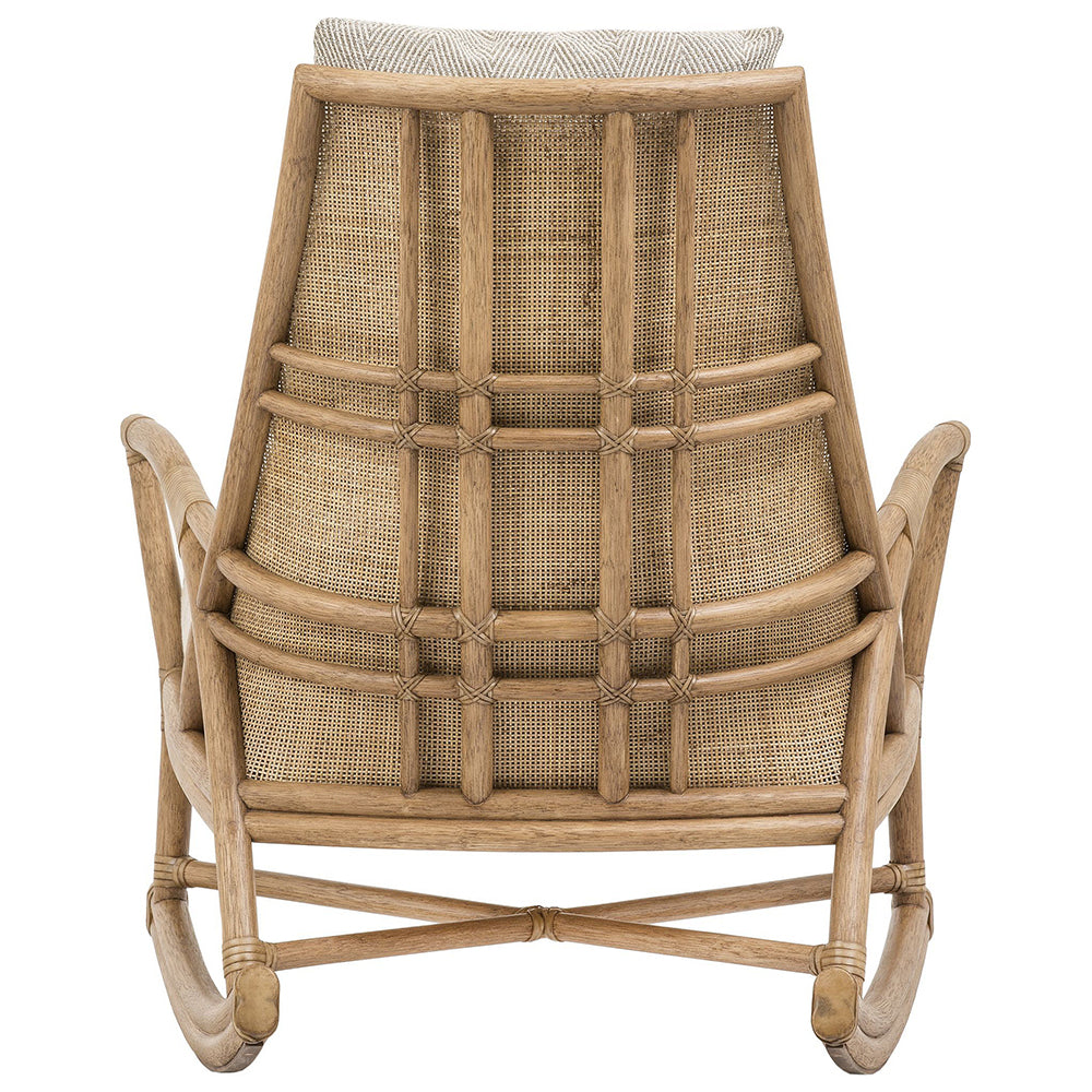 Petal Rocking Chair