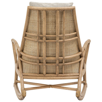 Petal Rocking Chair