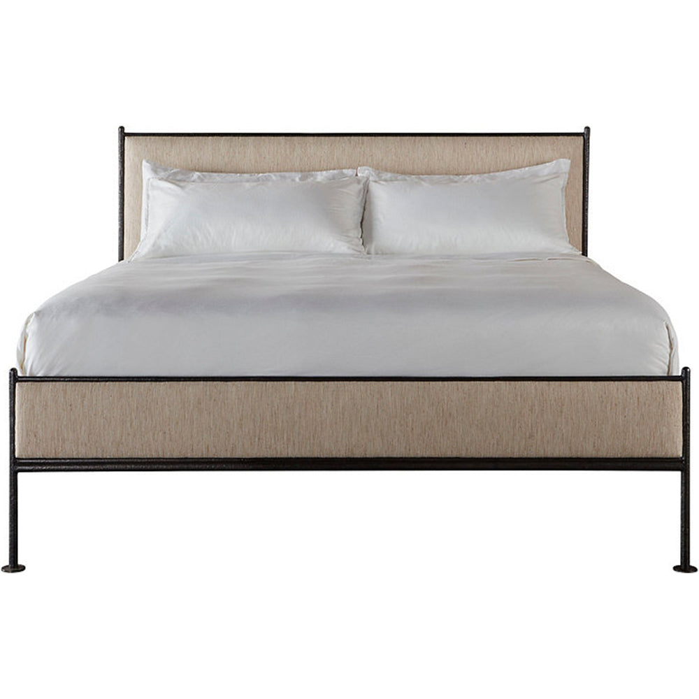 Molten Bed