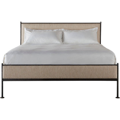 Molten Bed