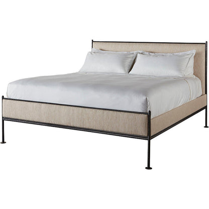Molten Bed