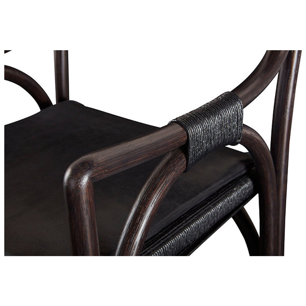 Bound Arm Chair
