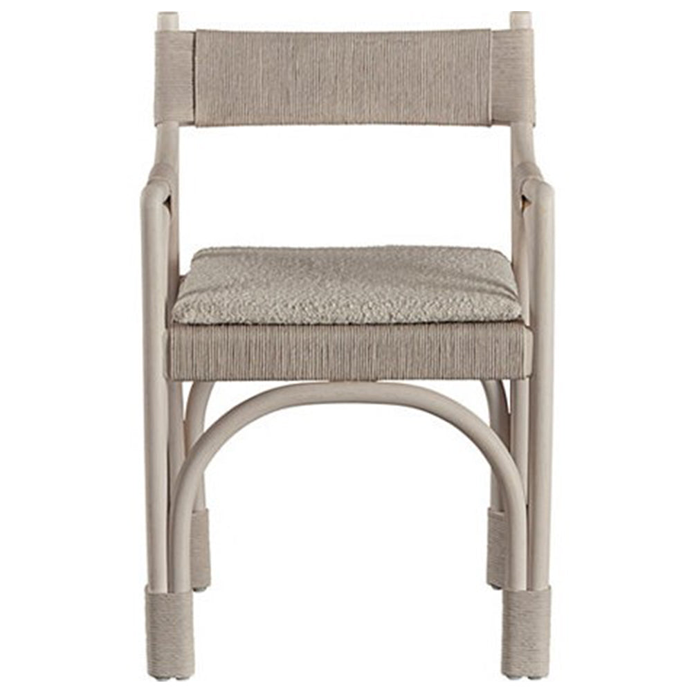 Bound Arm Chair