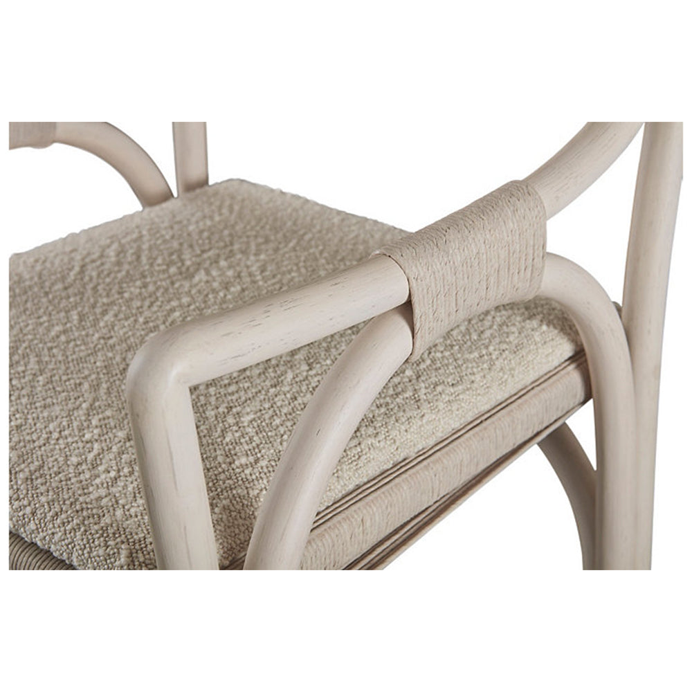 Bound Arm Chair