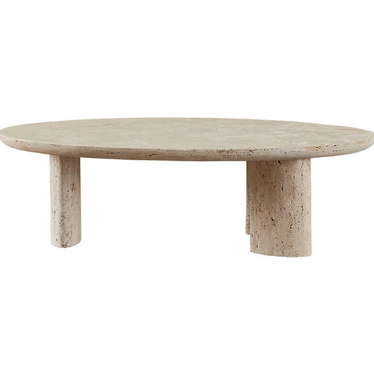 Column Cocktail Table