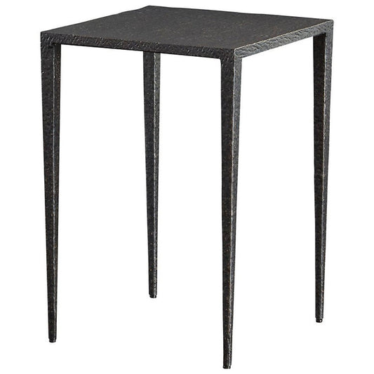Molten Accent Table