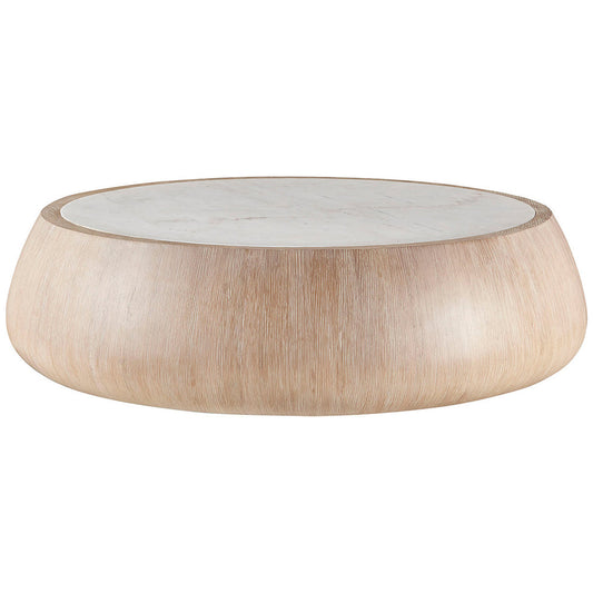 Drum Cocktail Table