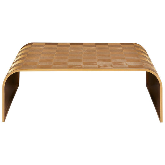 Weave Square Cocktail Table