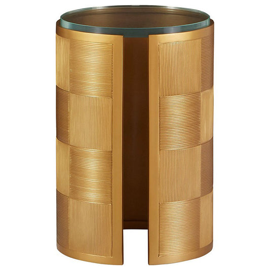 Weave Side Table