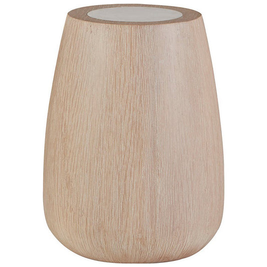 Drum Side Table