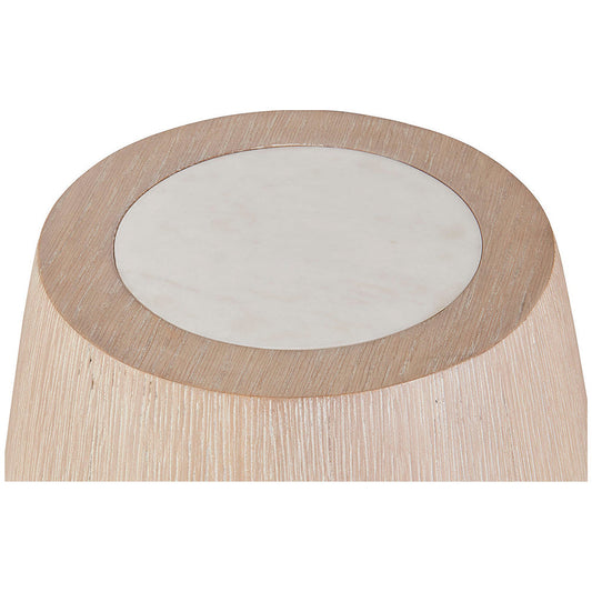 Drum Side Table