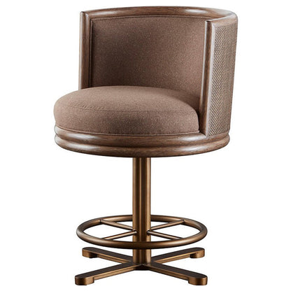 Canyon Counter Stool - Warm Bronze