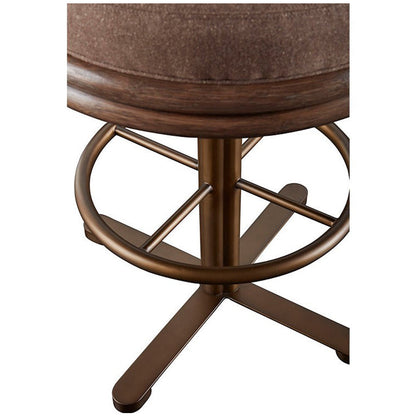 Canyon Counter Stool - Warm Bronze