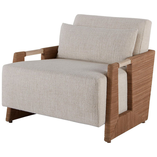 Cord Club Chair