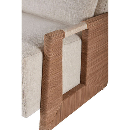 Cord Club Chair