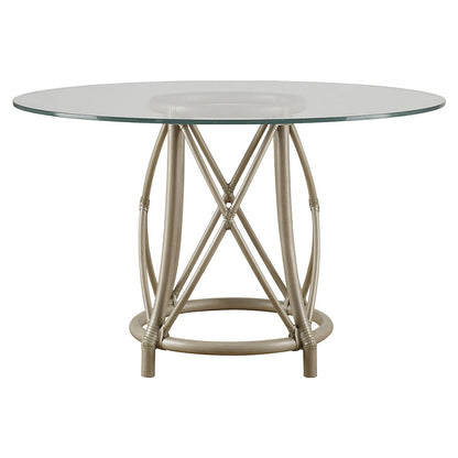 Gondola 48'' Round Dining Table