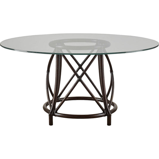 Gondola Round Dining Table