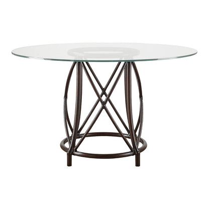 Gondola Round Counter Height Dining