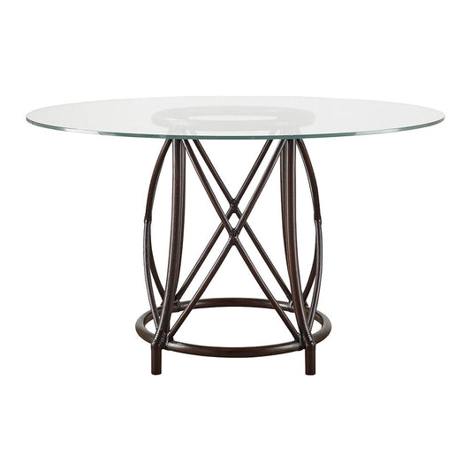 Gondola Round Counter Height Dining