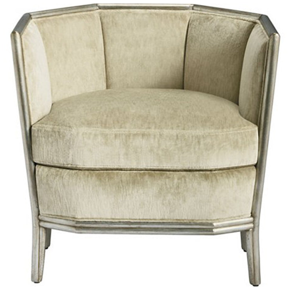 Fretwork Lounge Chair