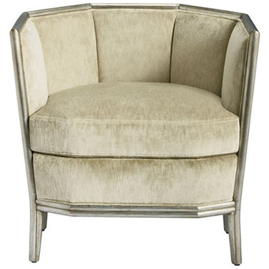 Fretwork Lounge Chair