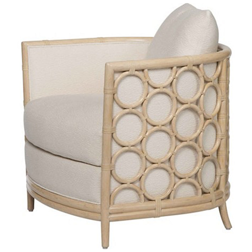 Barrel Lounge Chair