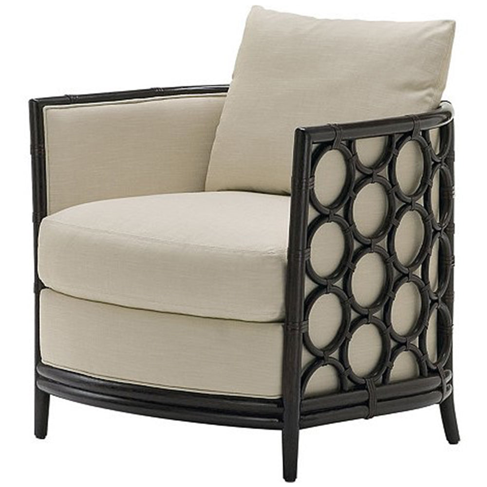 Barrel Lounge Chair