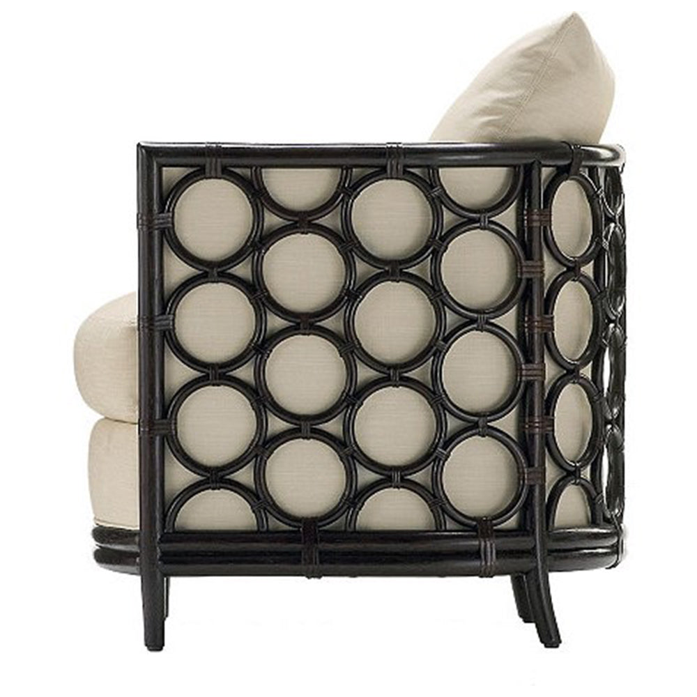 Barrel Lounge Chair