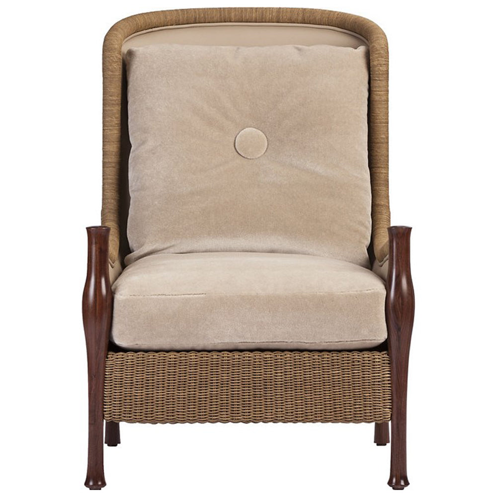Mustique Sedan Chair