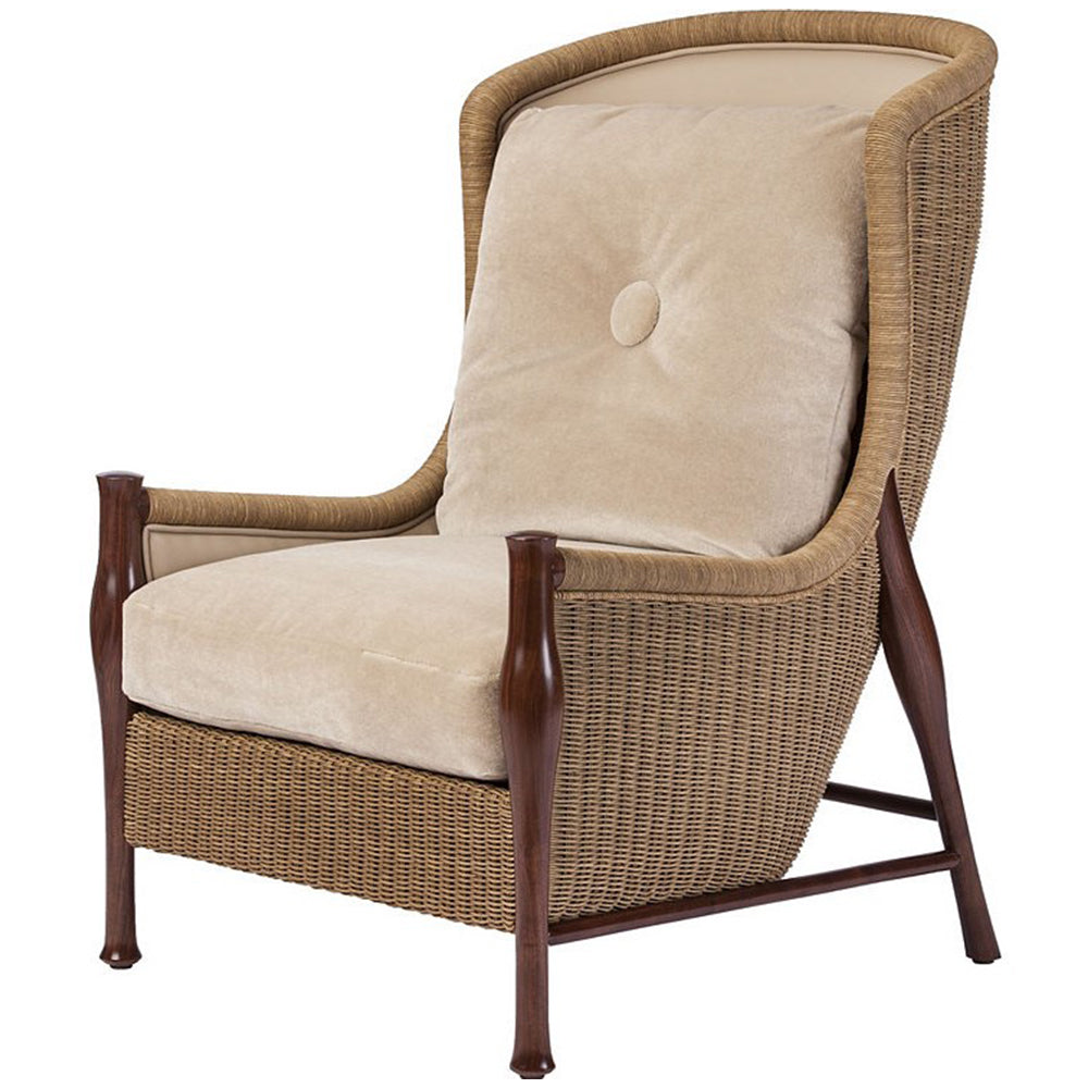 Mustique Sedan Chair