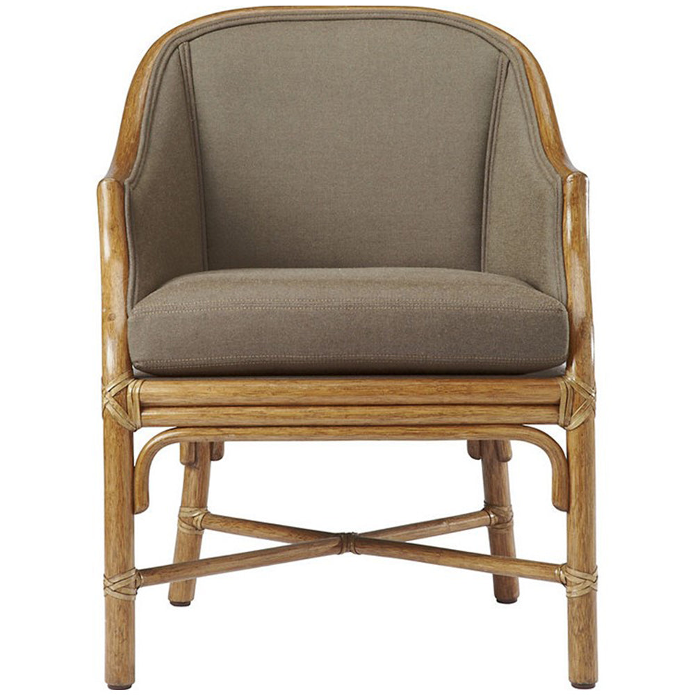 Caned Chair