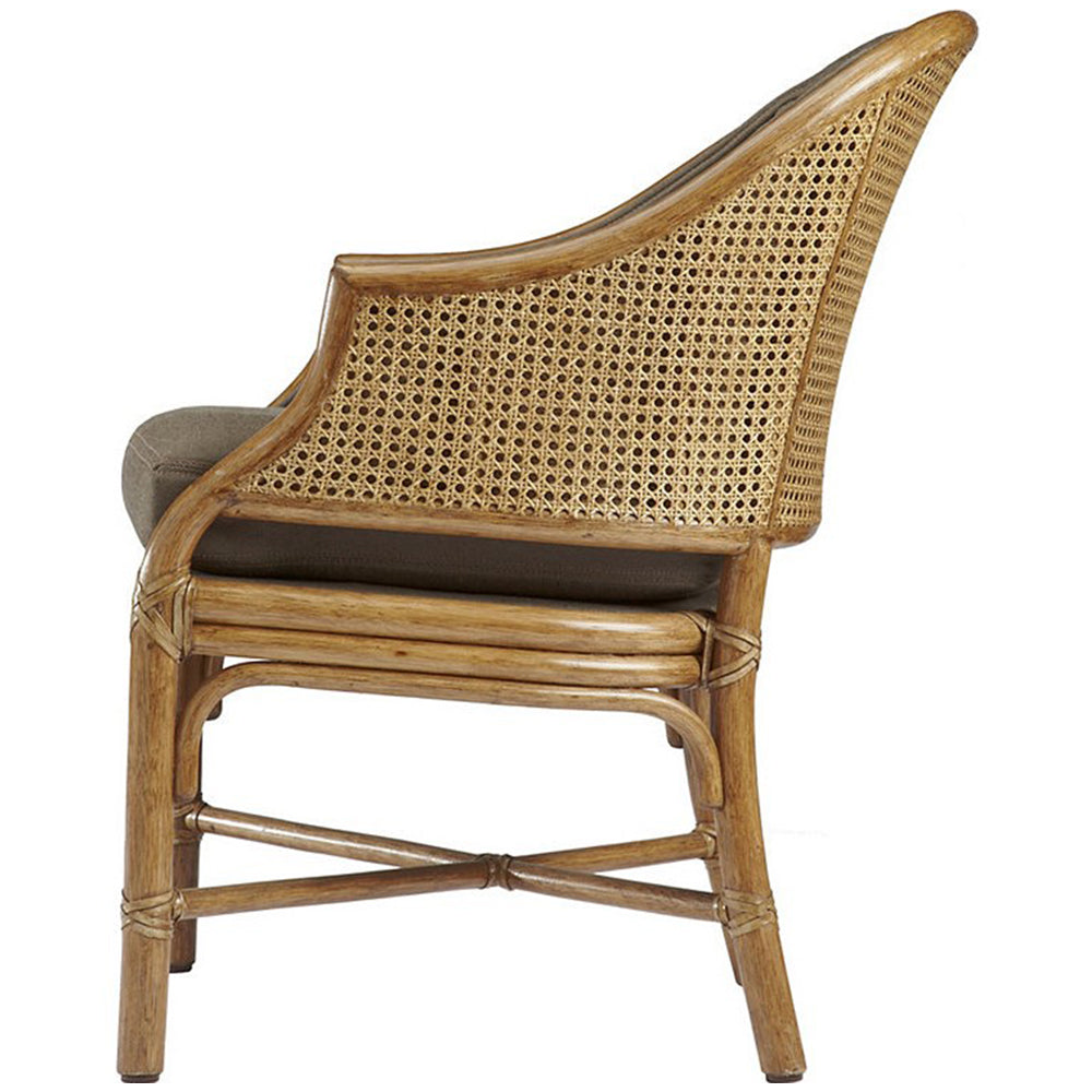 Caned Chair
