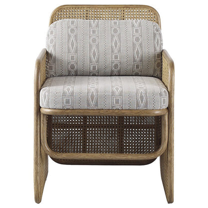Panel Dining Chair