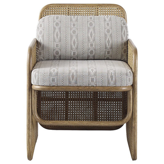 Panel Dining Chair