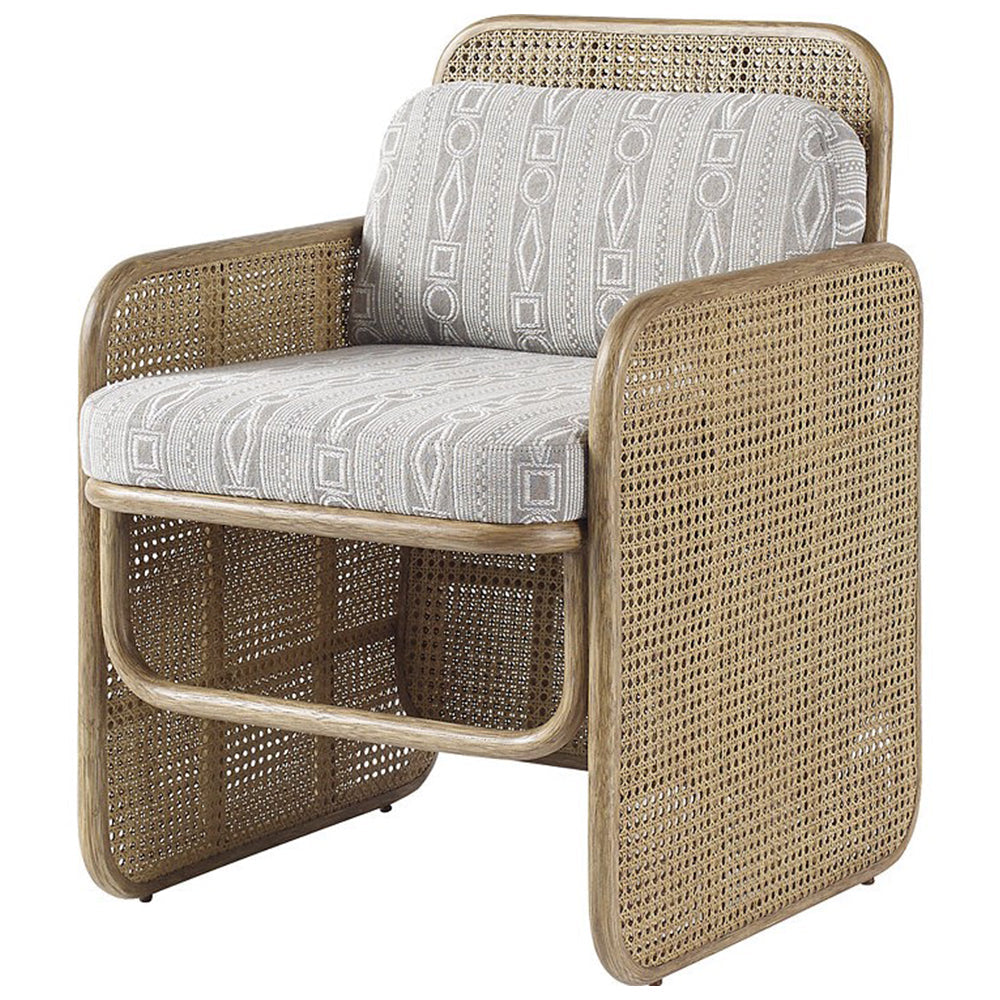Panel Dining Chair