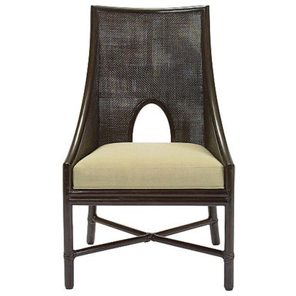 Caned Arm Chair