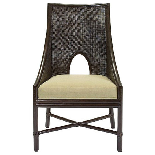 Caned Arm Chair