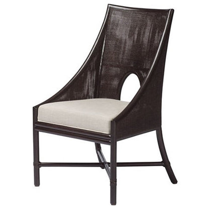 Caned Arm Chair