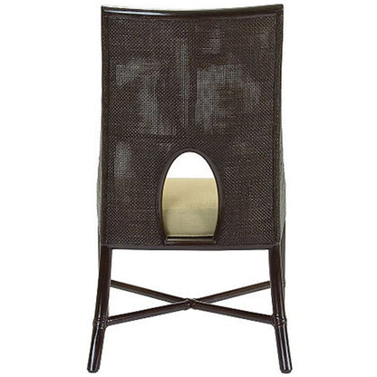 Caned Arm Chair