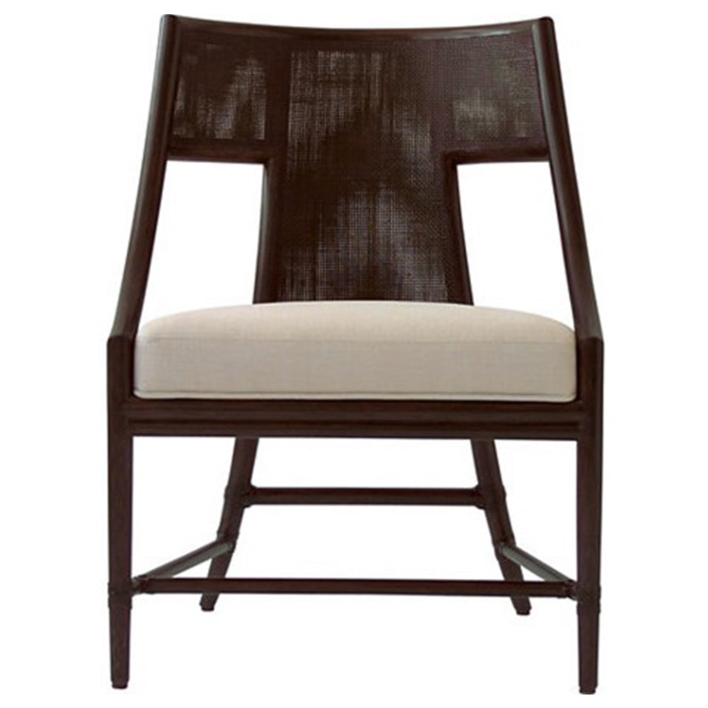 Classic Curve Arm Chair