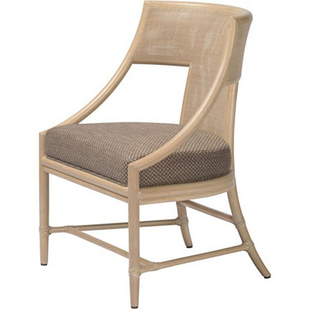 Classic Curve Arm Chair