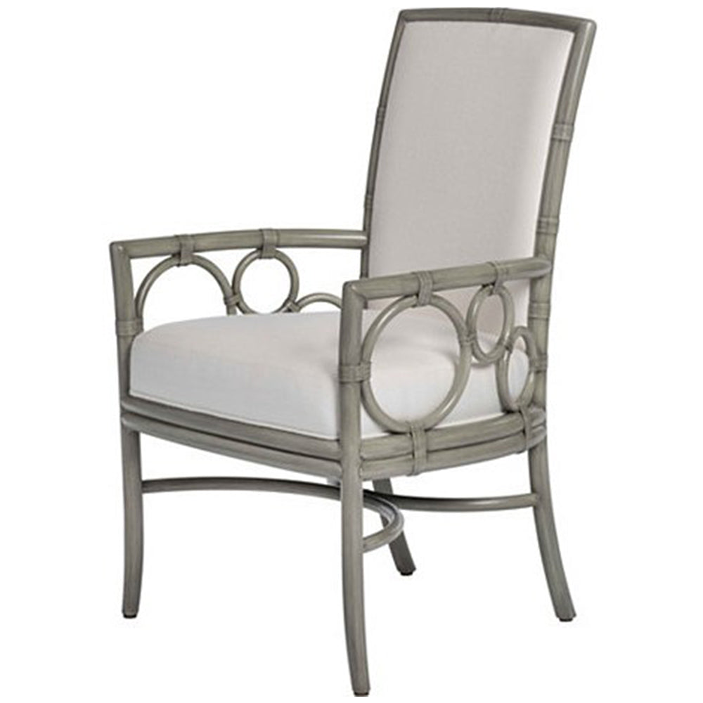 Upholstered Arm Chair