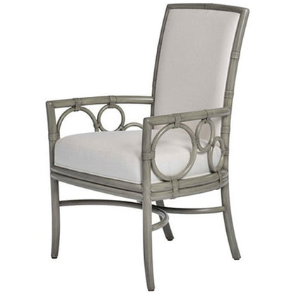 Upholstered Arm Chair