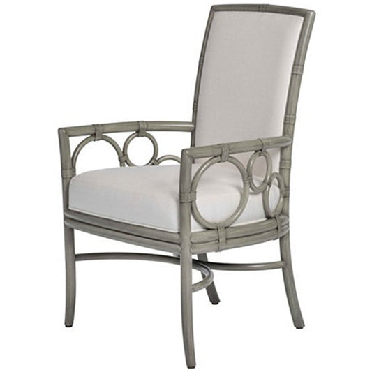 Upholstered Arm Chair