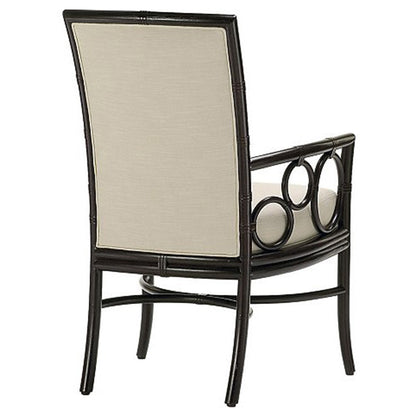Upholstered Arm Chair