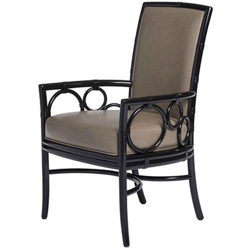 Upholstered Arm Chair