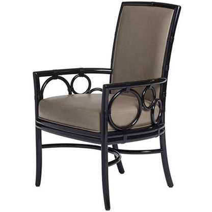 Upholstered Arm Chair