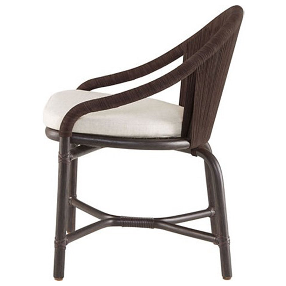 Crescent Dining Chair